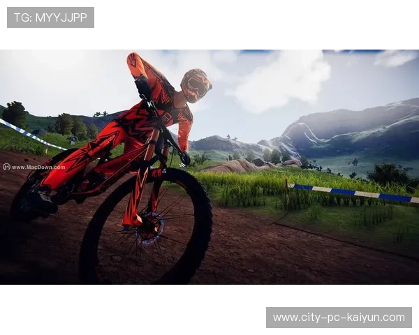 极限山地飞车挑战赛，速度与技巧的巅峰对决，山地飞车游戏